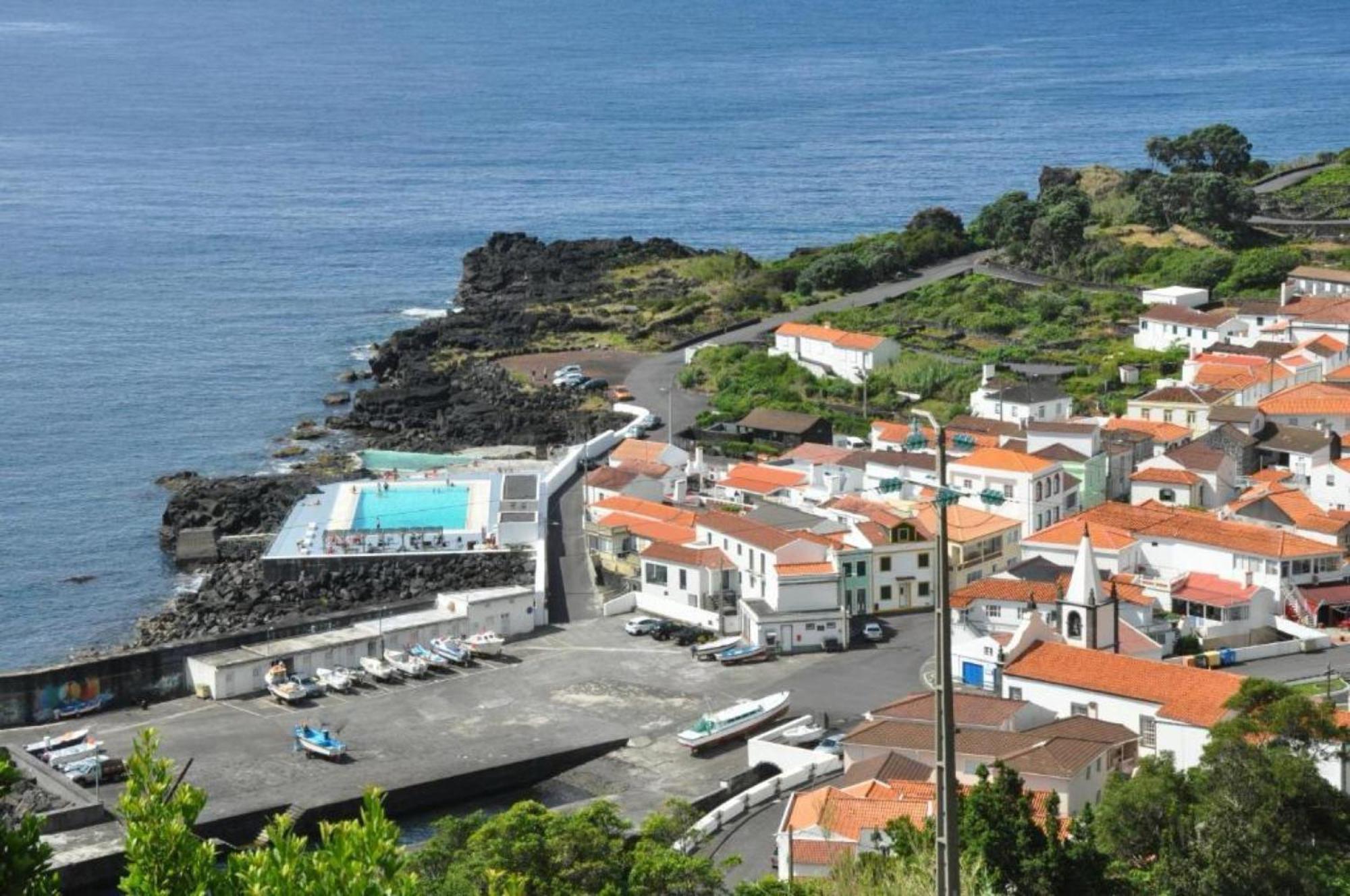 Pico Boutique House Villa Lajes do Pico Bagian luar foto