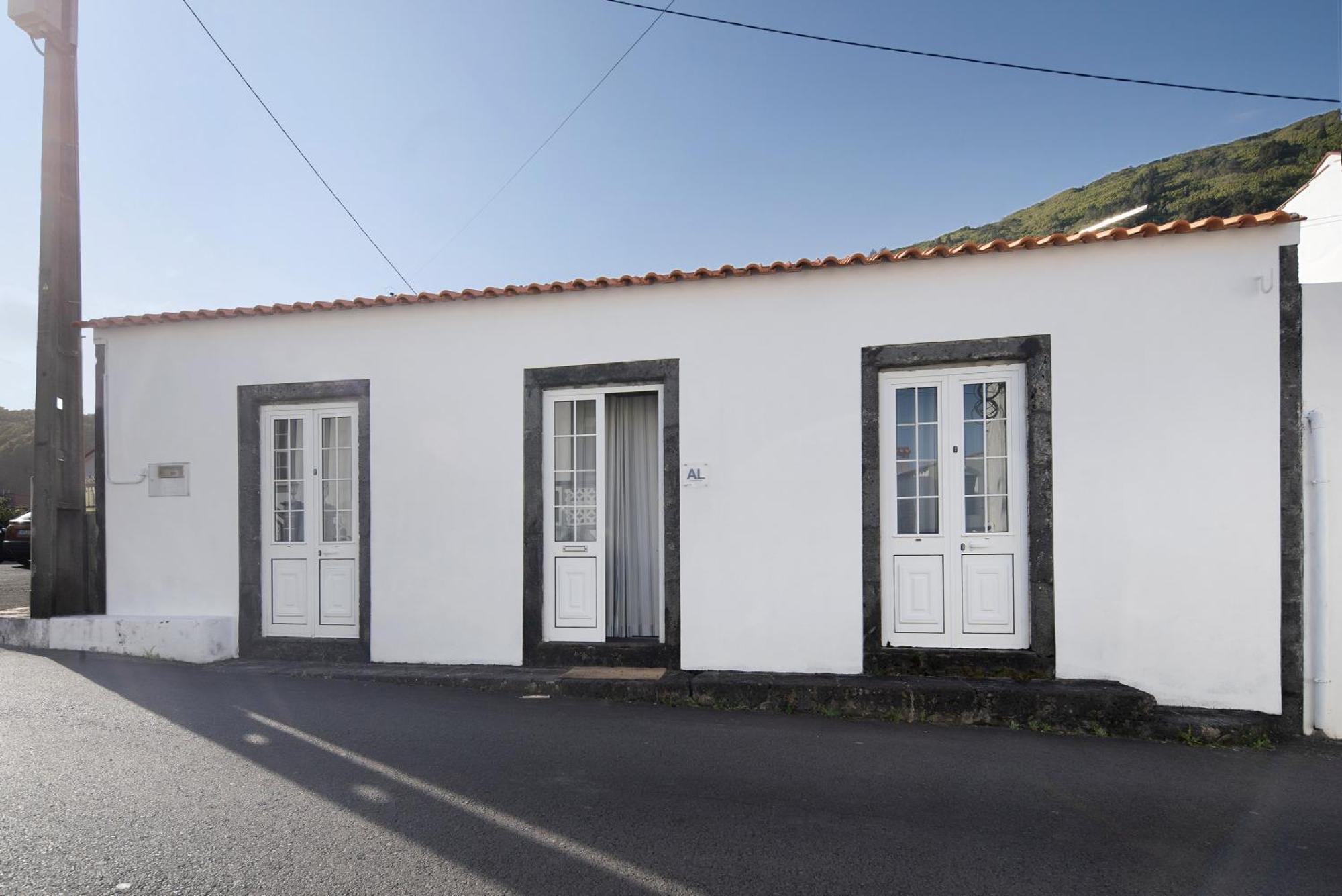 Pico Boutique House Villa Lajes do Pico Bagian luar foto
