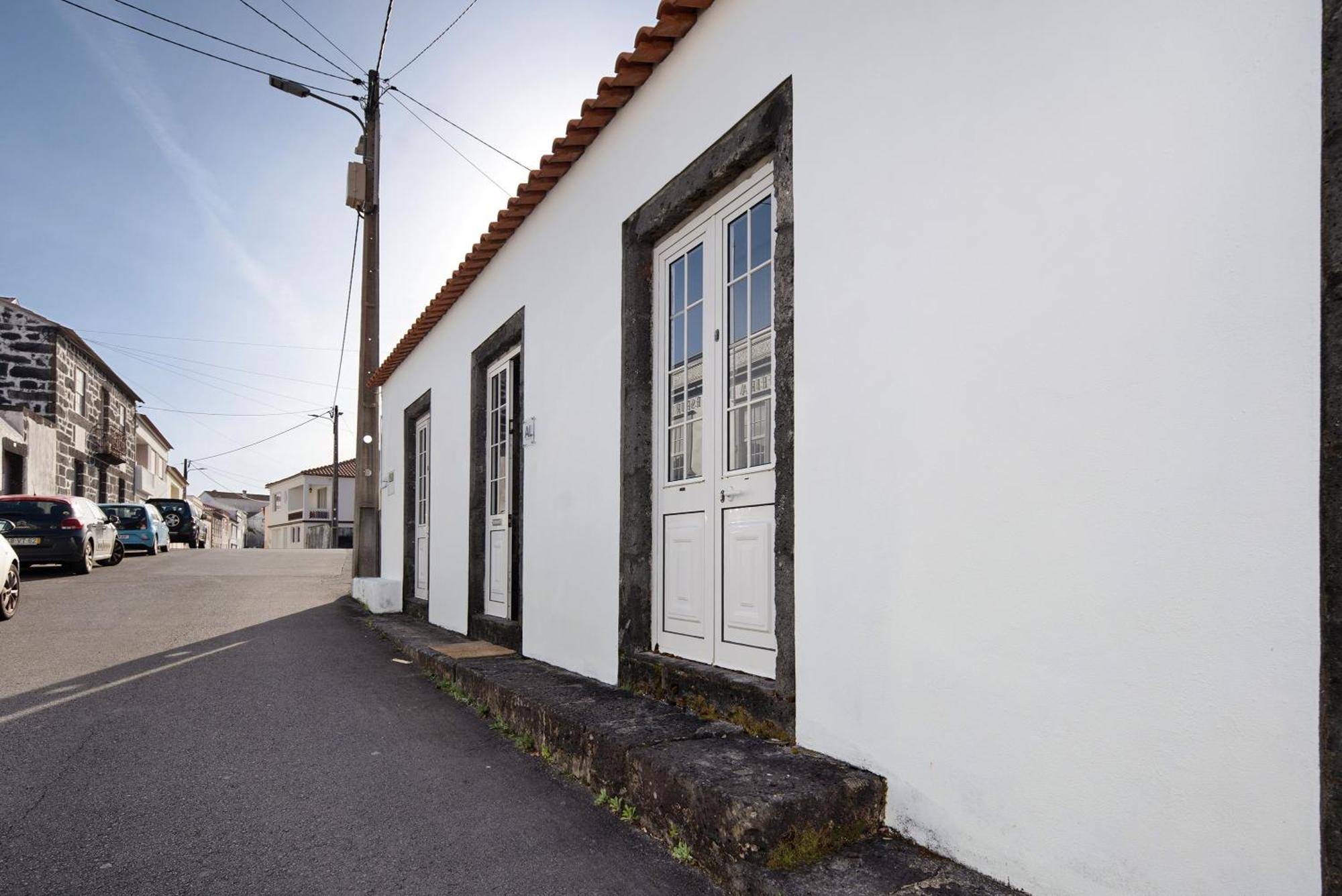Pico Boutique House Villa Lajes do Pico Bagian luar foto